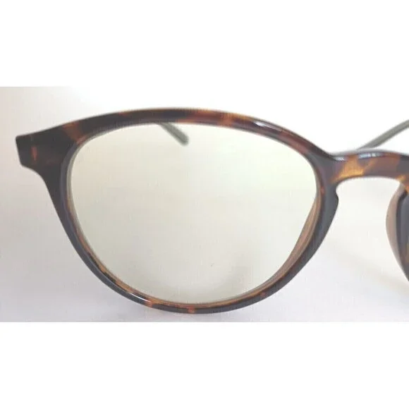 RODS ++ CONES Eyeglasses Frame Only Odin Filter Tortoise - Picture 5 of 9